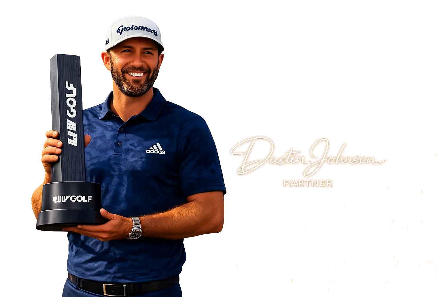 Dustin Johnson