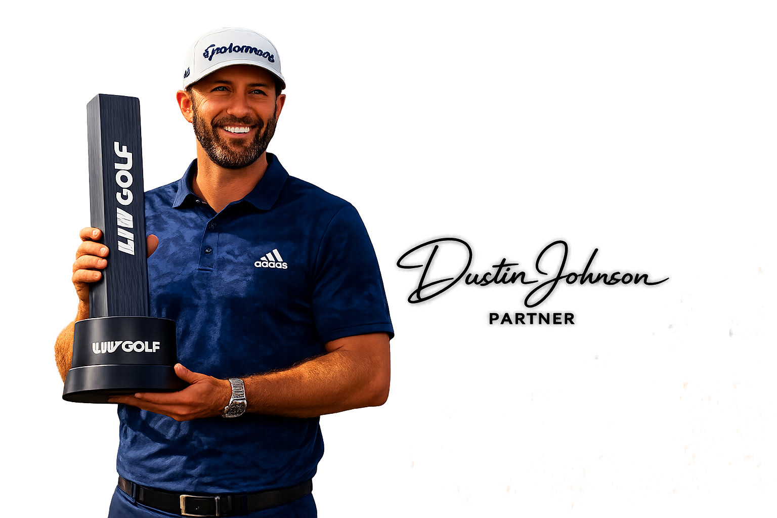 Dustin Johnson